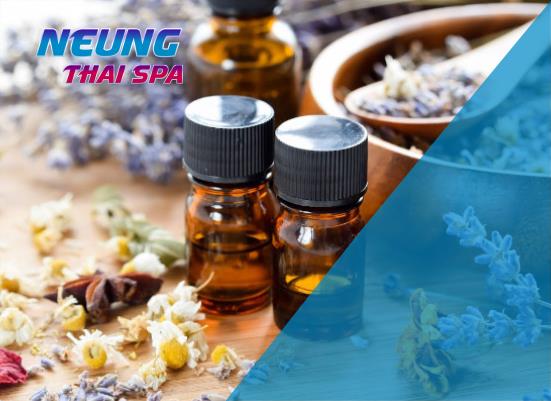Aromatherapy Massage